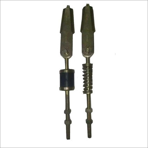 Elevators Rope Attachment
