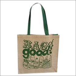 Shopping Jute Bag