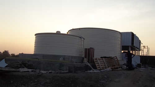 Sectional Bolted Modular Tank