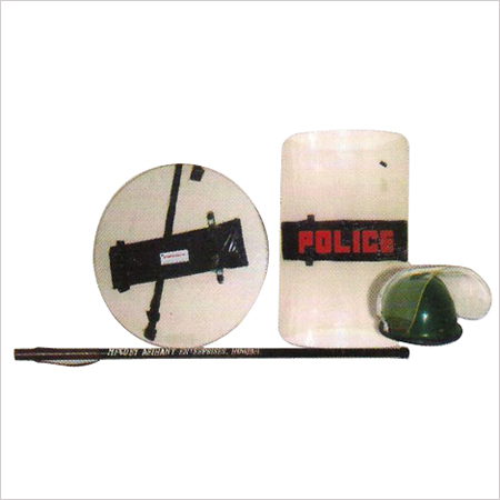 Kaiser Poly Carbonate Riot Safety Equipments