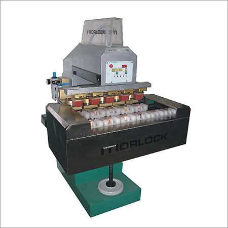 Specialized Pad Printing Machine