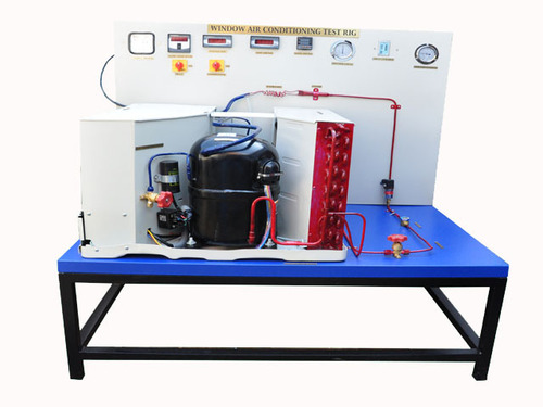 WINDOW AIR CONDITIONING