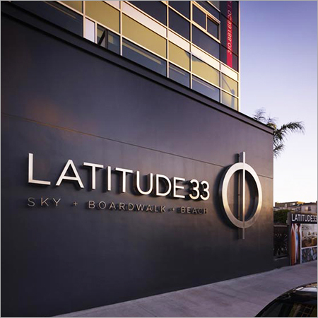Exterior Signage