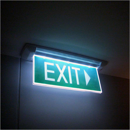 Way Finding Signage