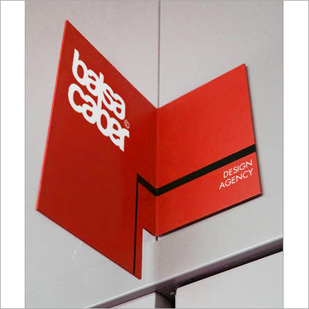 Indoor Directional Signs
