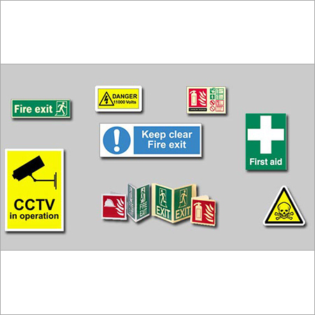 Safety Signs
