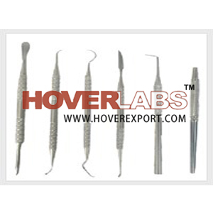 Dental Hand Instruments