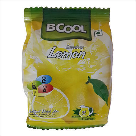 Instant Lemon Drink Powder