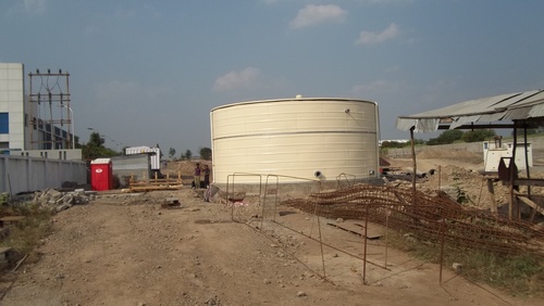 Water Storage Tanks