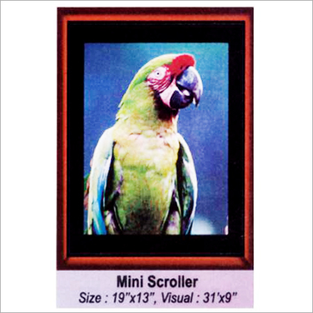 Mini Scroller