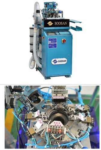 Textile Knitting Machine