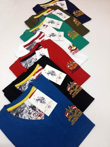 V- Neck T- Shirts