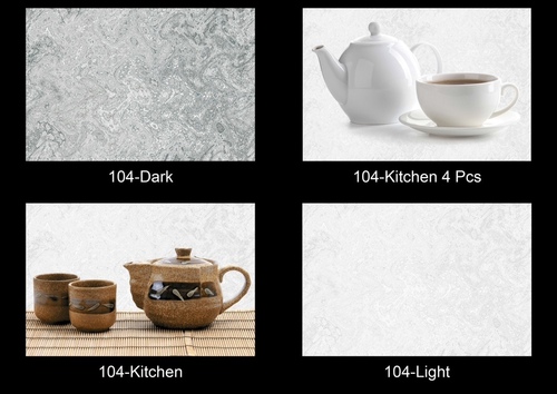 Decorative Kitchen Wall Tiles