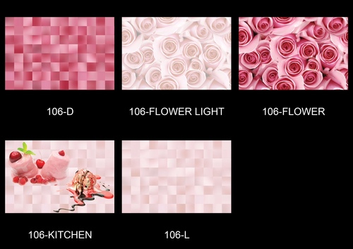 Printed Wall Tiles