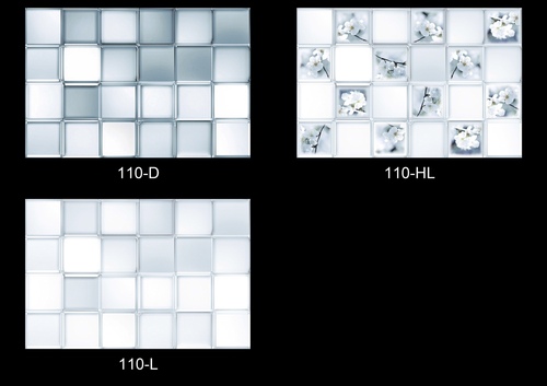 250X375 Digital Wall Tiles