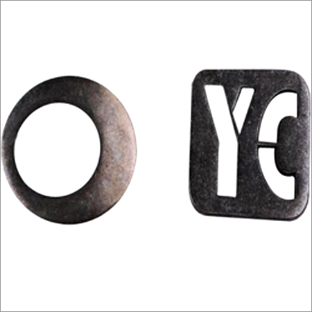 Zinc Antique Belt Buckles