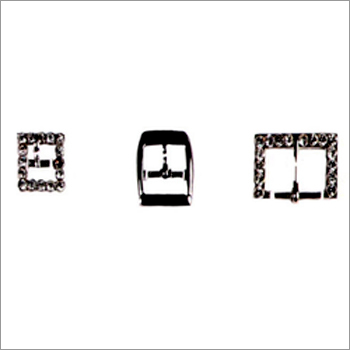 Nickel Studded Buckle