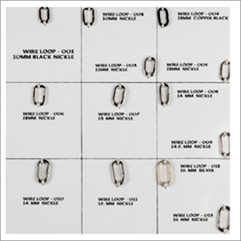 Garment Hanger Loops