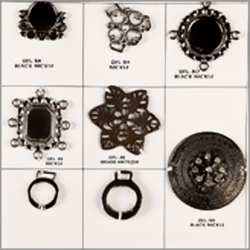 Solid Metal Belt Buckle