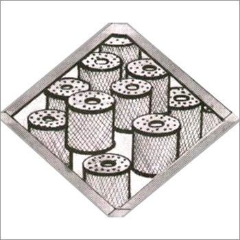 Expanded Filter Metal Mesh