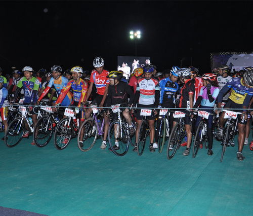 Cyclothon