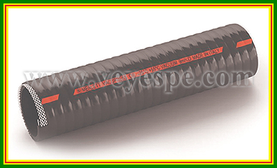 VACUPRESS-OIL - Synthetic Rubber 25mm ID x 100mm Length, 10 Bar Pressure | Oil Resistant, Flexible Design, Leak Proof