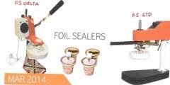 Cup Sealing Machine