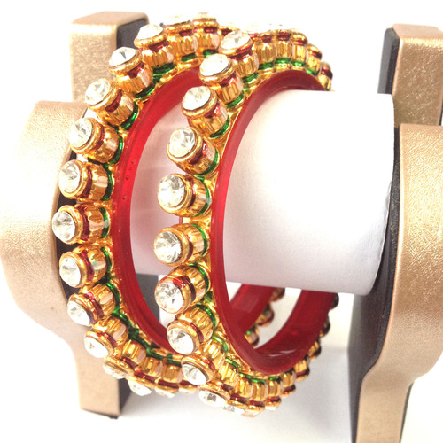 Imitation Gold Plated Bangles
