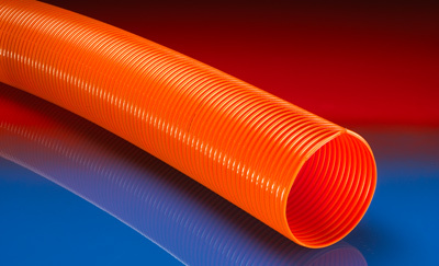 Abrasive Resistant PU Duct Hoses