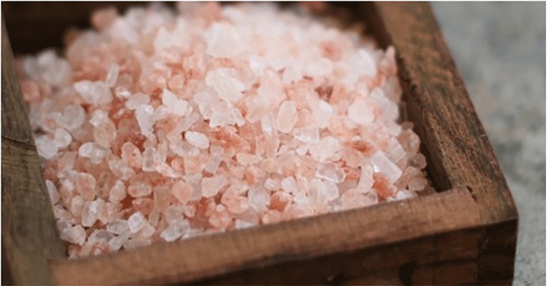Pink Salt
