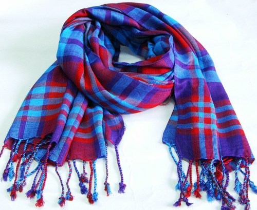 Check Scarf,Plaids Scarf,