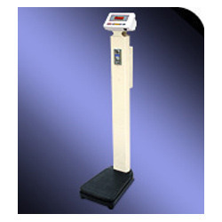 Coin Operated Weighing Scale