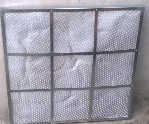 Box Type Hot Air Filters