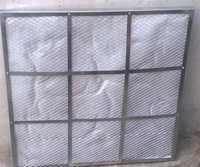Box Type Hot Air Filters