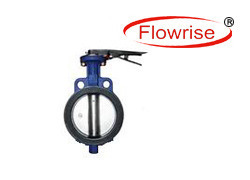 Hand Operated Butterfly Valves