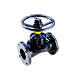 Weir Type Diaphragm Valves