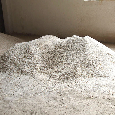 Silica Grinded Powder