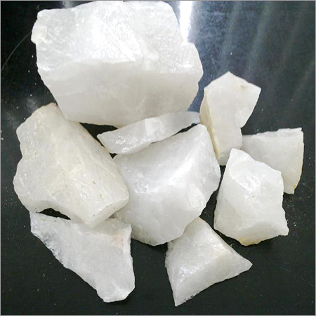 Natural Quartz Silica Ores