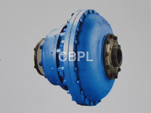 Constant Speed Fluid Coupling