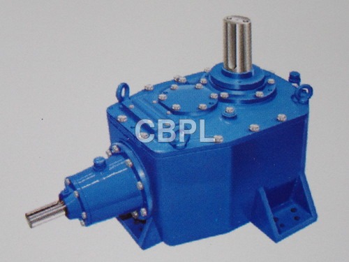 Bevel Helical Cooling Tower Gearbox