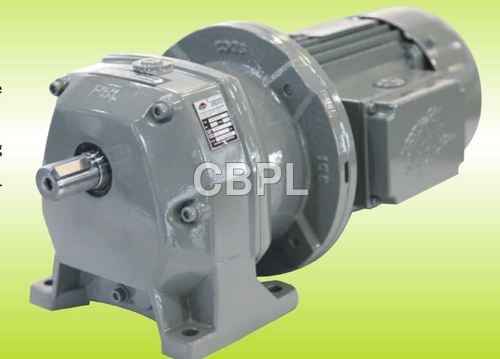 Inline Helical Gearbox