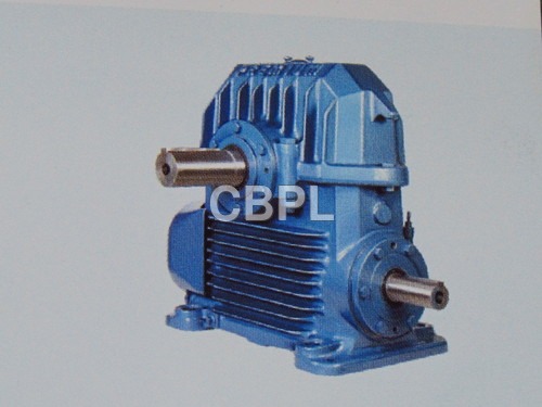 Standered Solid Foot Worm Gear Boxes