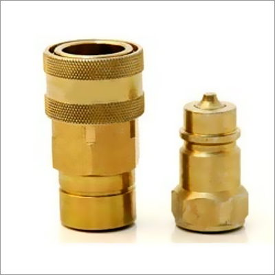 Hydraulic Coupling