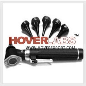 Halogen Veterinary Otoscope