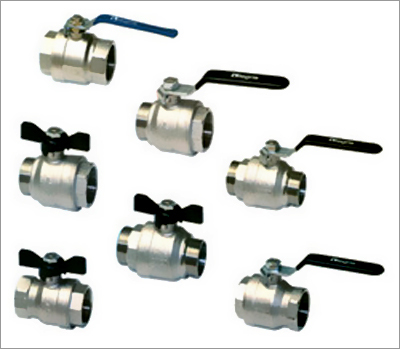 Inline Ball Valve