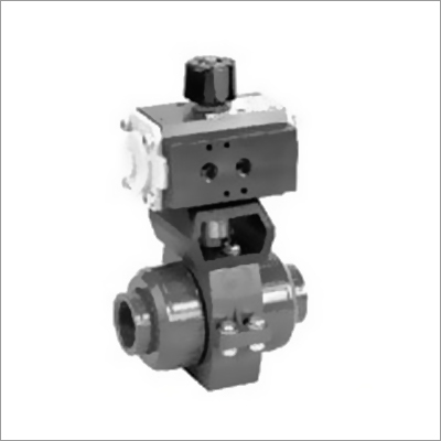 Plastic Ball Valve