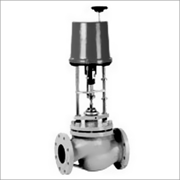 Motorised Control Valve
