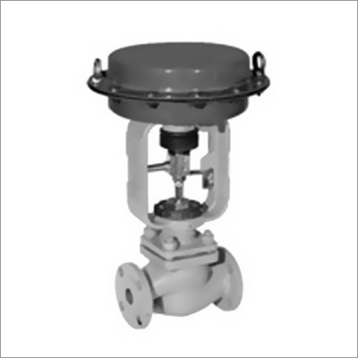 Pneumatic Control Valve