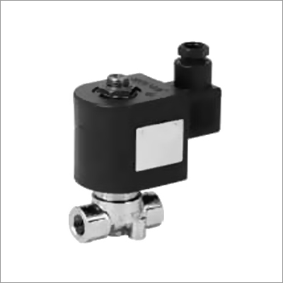 Hot Water Solenoid Valve