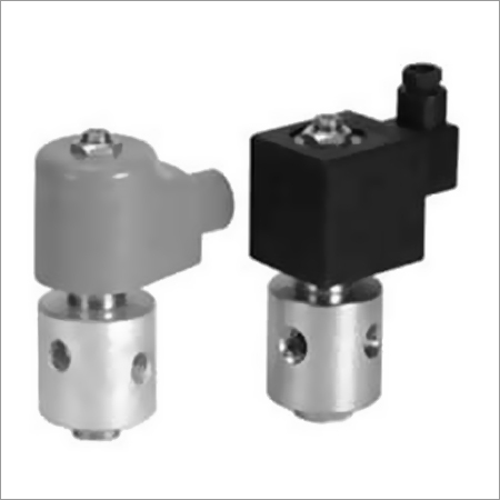 3 Way Solenoid Valve